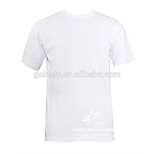 OEM SS O-neck wholesale 1 dollar t shirts supplier