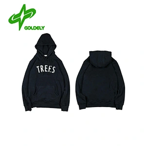 2019 wholesale fashionable cool street wear custom hoodies for men