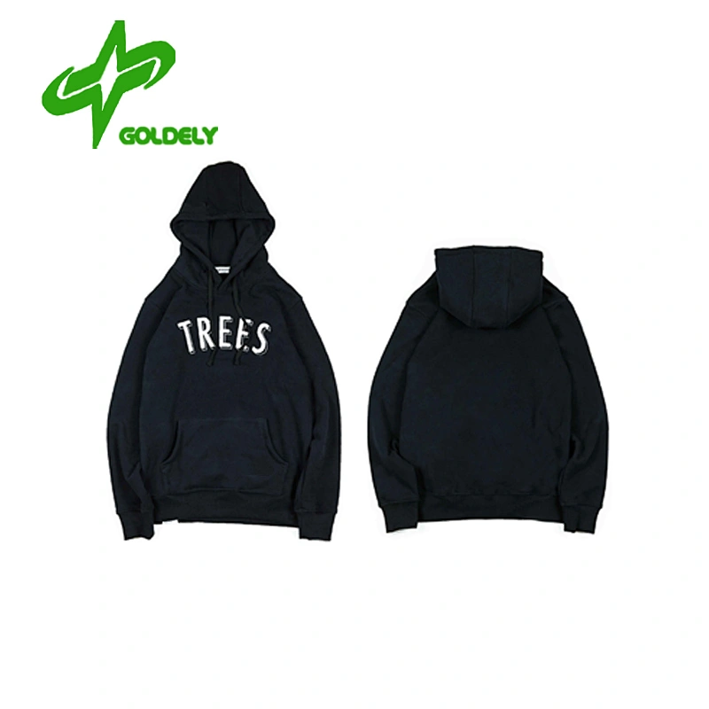 2019 wholesale fashionable cool street wear custom hoodies for men