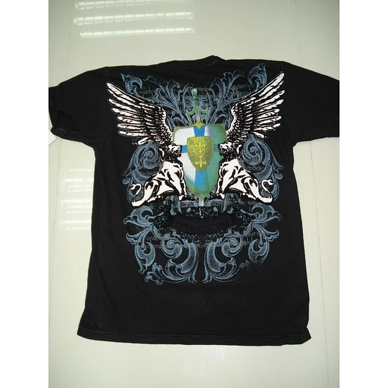 casual o-neck golf t shirts with high quality