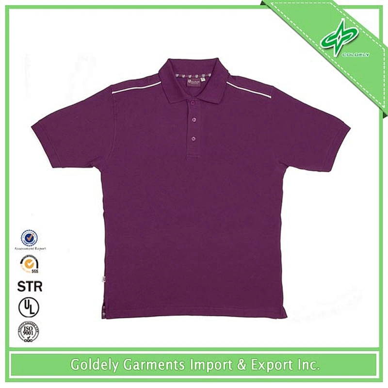 2014 High quality custom asian size polo shirt for men