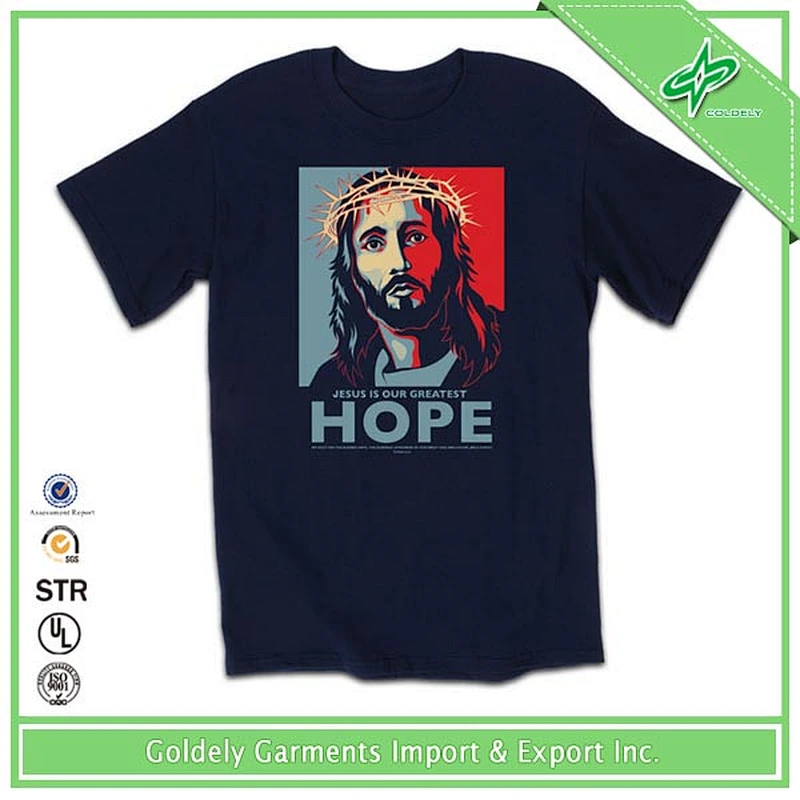 Fashionable Cheap Temperature Sensitive Color Change T-shirt