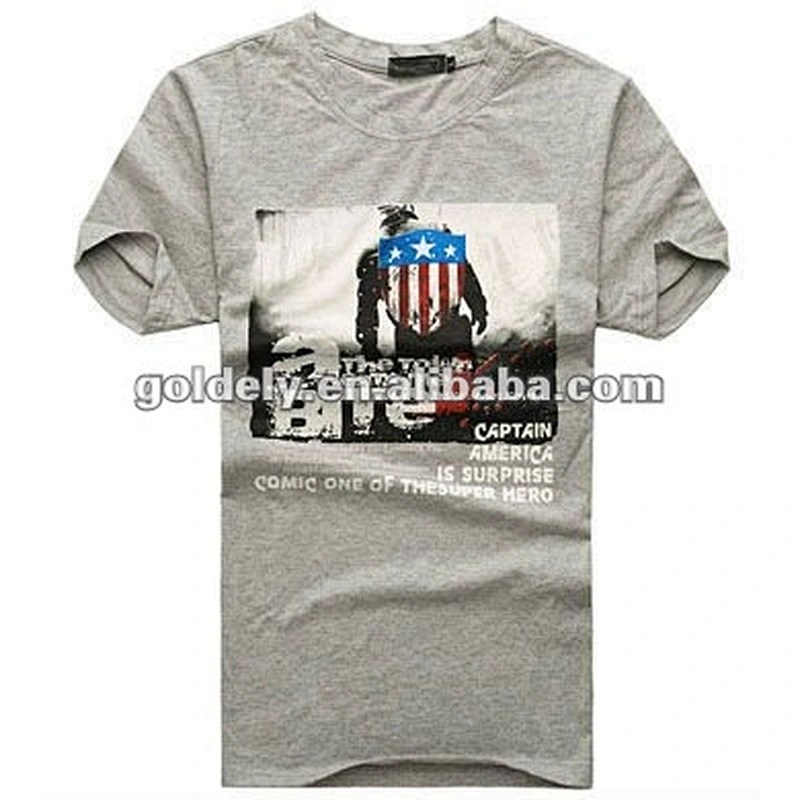Cheap V Neck T Shirt wholesale price for Men Cotton T Shirt