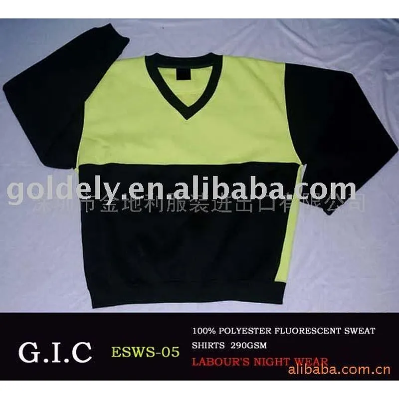 reflective long sleeve t-shirts