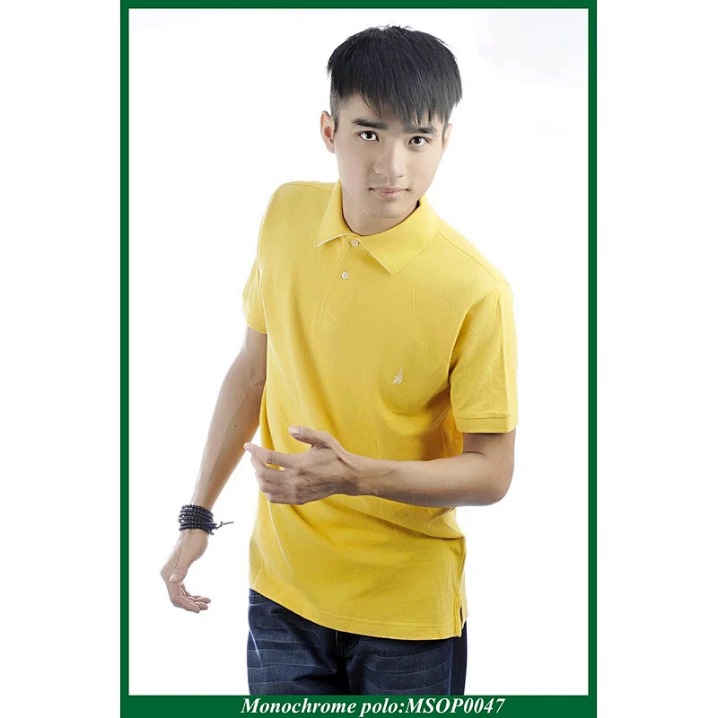 hot sale Italian polo shirts for men
