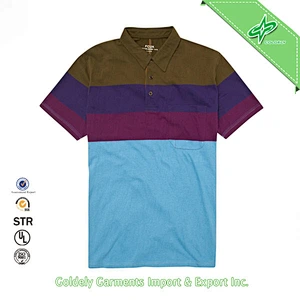 Polo Men Shirt Pima Cotton Polo Shirts Canada Factory Price