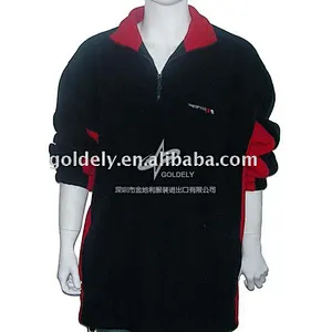 Popular man's polar fleece jacket,Fleece Jackets