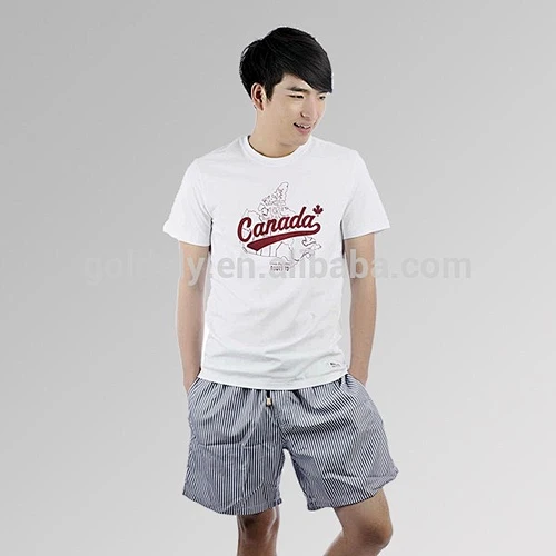 short Comfortable beach swimming pants mens short