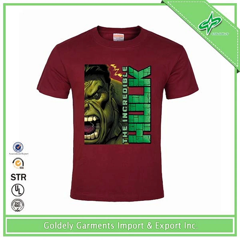 For Man 100% Cotton Casual Performance T-Shirt