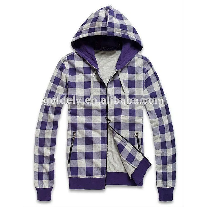 China Factory OEM 100% polyester Hoodies Custom Men Hoodies