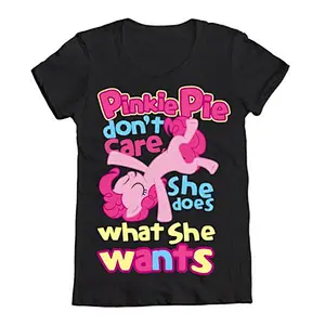 2014 New Style Top Fashion Rubber Printing T-shirt 100% Cotton Black Girl T-shirt Round Neck With Short Sleeve