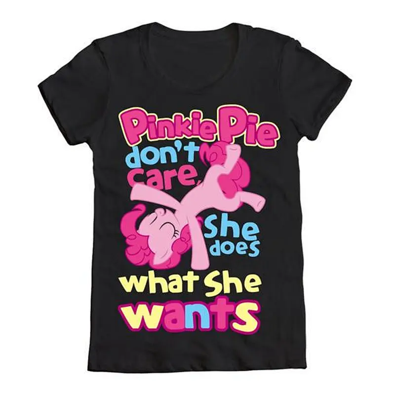 2014 New Style Top Fashion Rubber Printing T-shirt 100% Cotton Black Girl T-shirt Round Neck With Short Sleeve