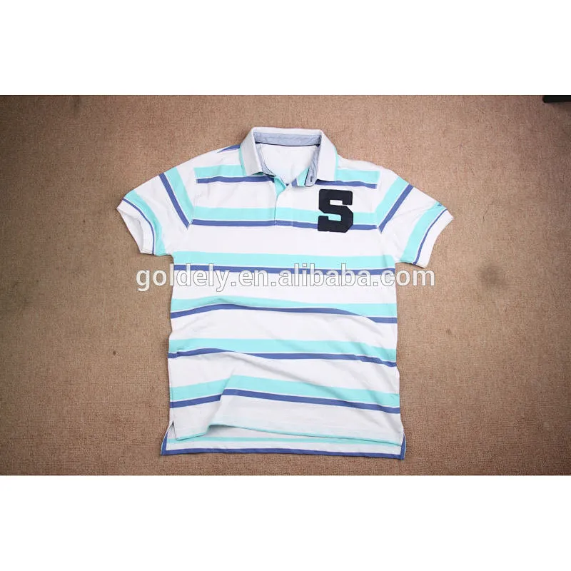 oem factory make custom polo shirts