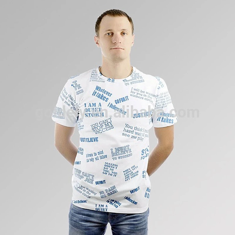 durable and fine t-shirt for men and women