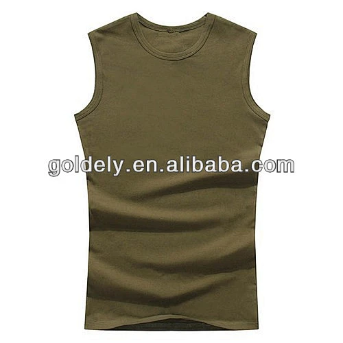 custom mens tank tops wholesale