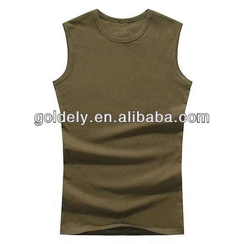 custom mens tank tops wholesale