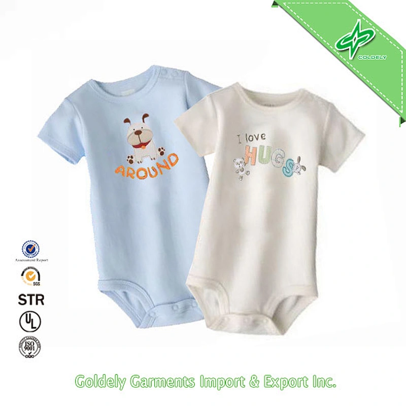 New Arrival Swing Top Cheap Baby Clothes Set Kids Outfit Child Clothing