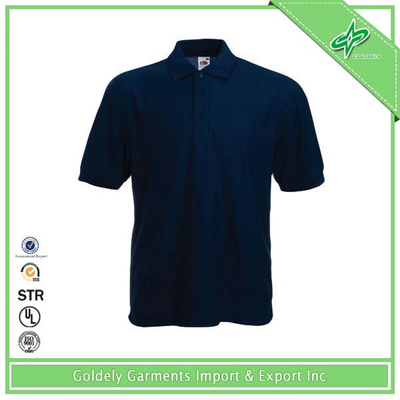 2014 Hot sales custom mens stock polo shirt/rugby polo shirts