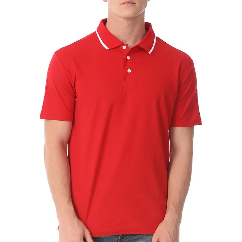 2020 hot sales mens polo shirt short sleeve polo short