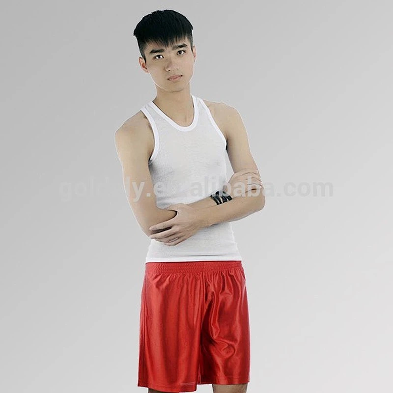 High quality short pants 100% polyester made in factory good price