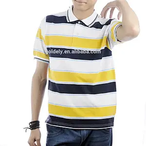 Chinese supplier pique collar polo t shirt arrow polo shirt