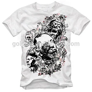 2014 strong man t shirts round neck men clothes sale