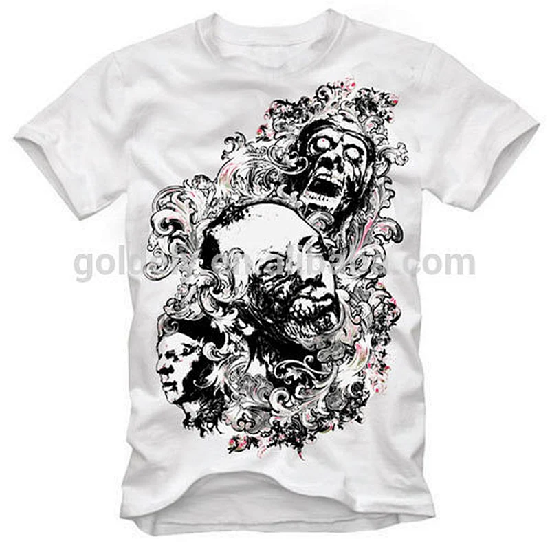 2014 strong man t shirts round neck men clothes sale
