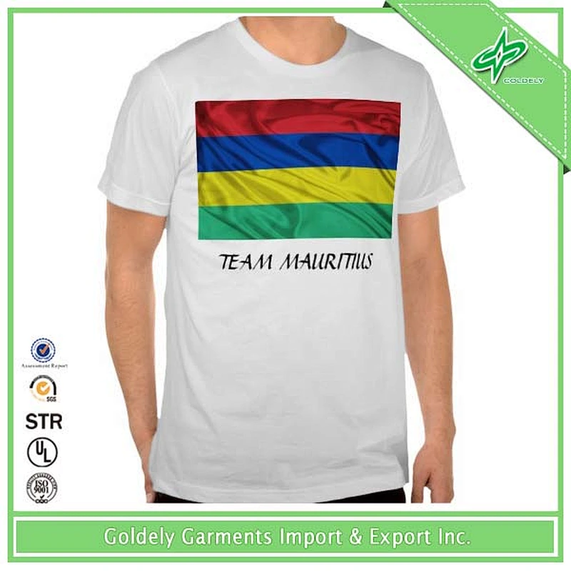 Designer Custom-Made Plain Hemp T-shirt