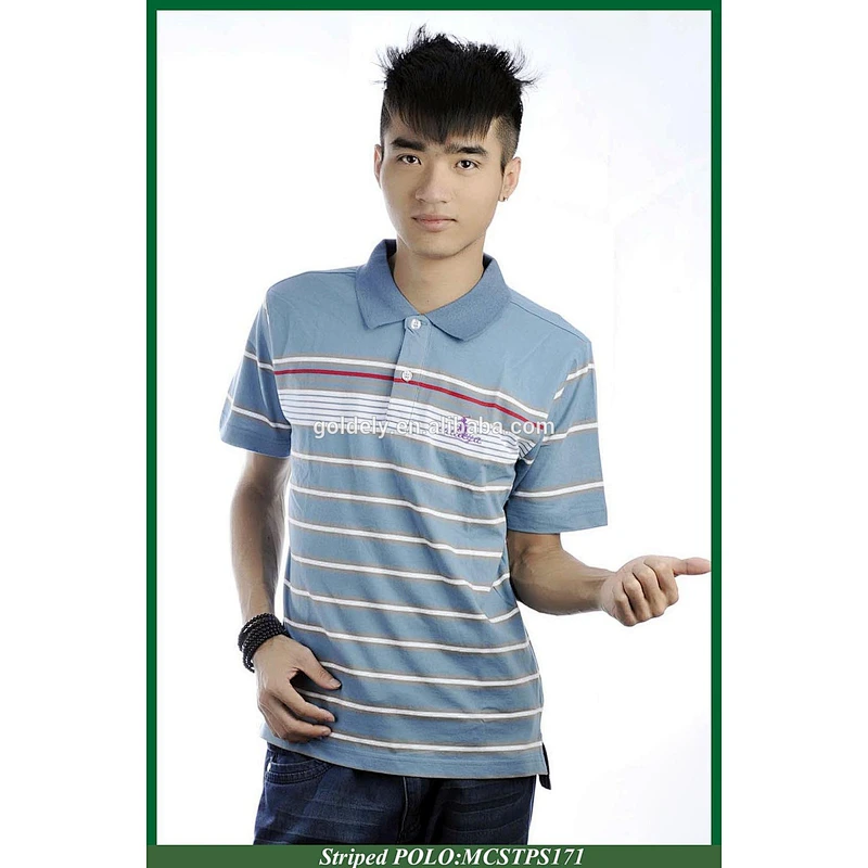 wholesale cheap clothes men polo shirt