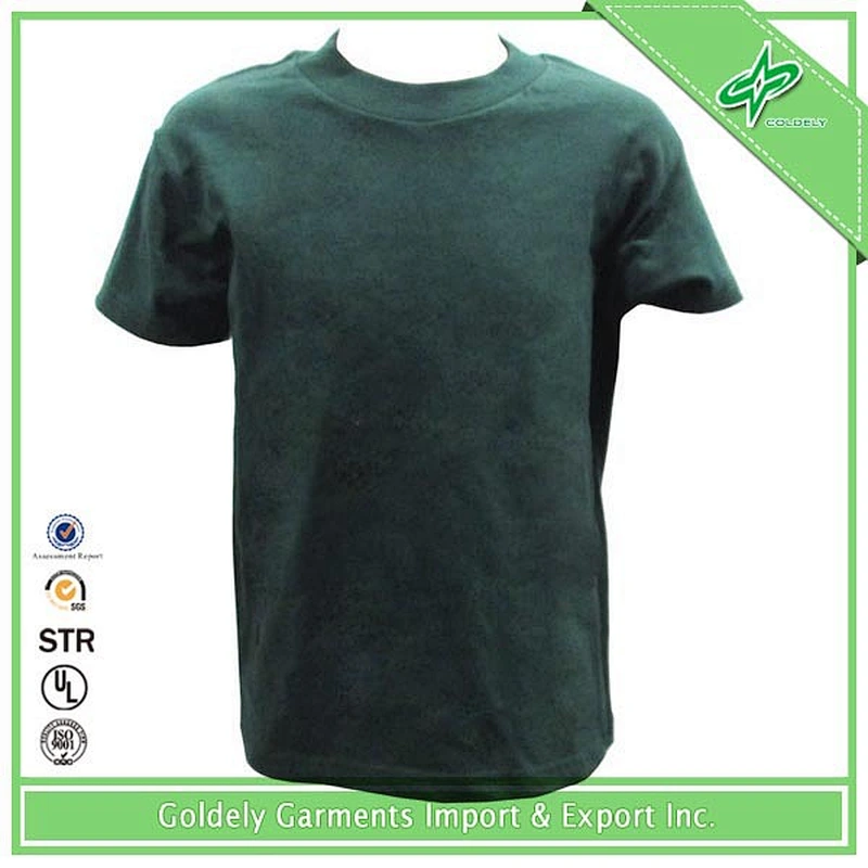Cheap muscle branded slim fit wholesale polyester men T-shirt