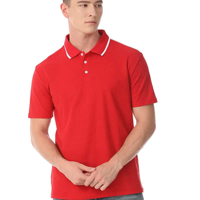 2020 hot sales mens polo shirt short sleeve polo short