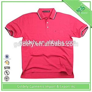 men's wholesale clothes men polo supplier with new quality