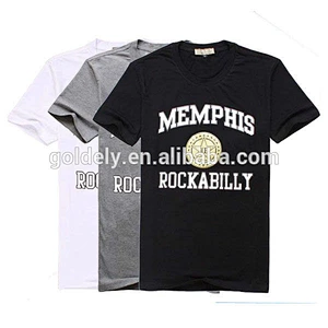 2019 Kids 100%cotton cute cartoon tshirts