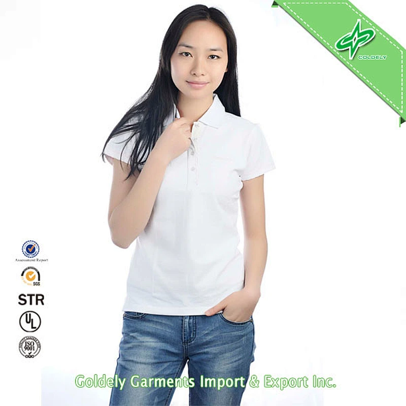 2014 NEW ARRIVAL High Quality Polo Shirt Hot Sale Cotton Ployester Polo Shirt Dress