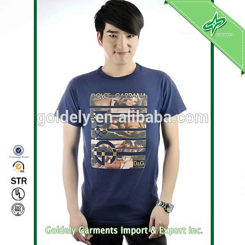 t shirt printing china clothing manufacturer/cheap wholesale t shirt/mens t shirt free sample