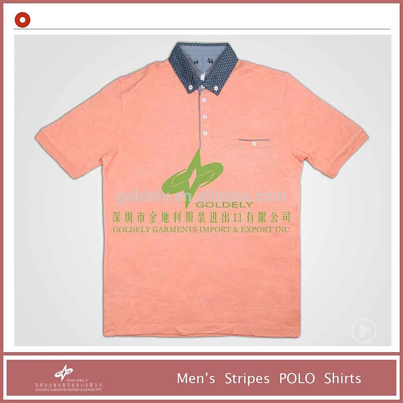 OEM Polo no name polo shirt safety polo shirt