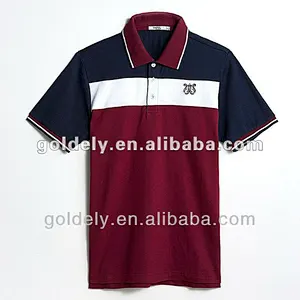 cut&sew T-shirt for men