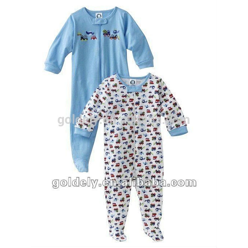 winter baby romper clothes climb baby romperwith pattern