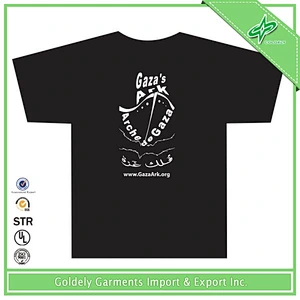 2014 Newest Fashion Printed T-shirt Price In Singapore