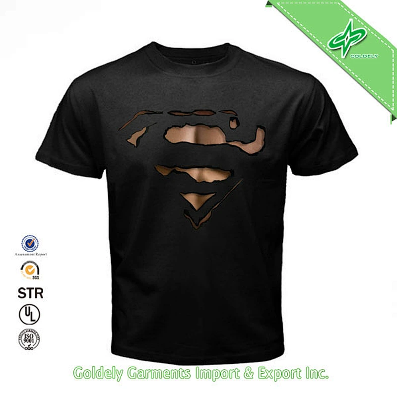 High Quality Printed Wholesale T-shirt 3D Custom