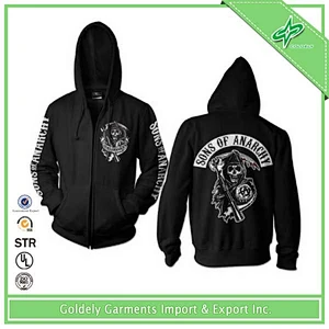 Hotting Selling Fashion Famous Name Brand Stylish Hoodies