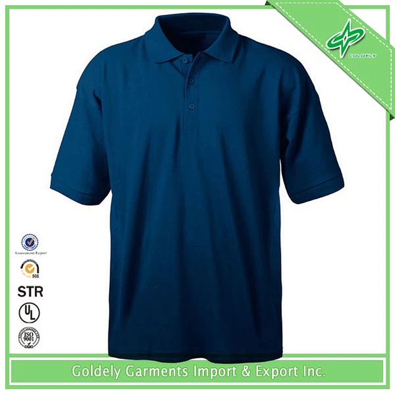Hot sales ! 100% cotton korean style fashion mens polo shirts