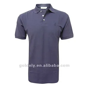 Man's hotsale plain polo shirt/golf cotton polo shirt/solide polo shirt for man & children