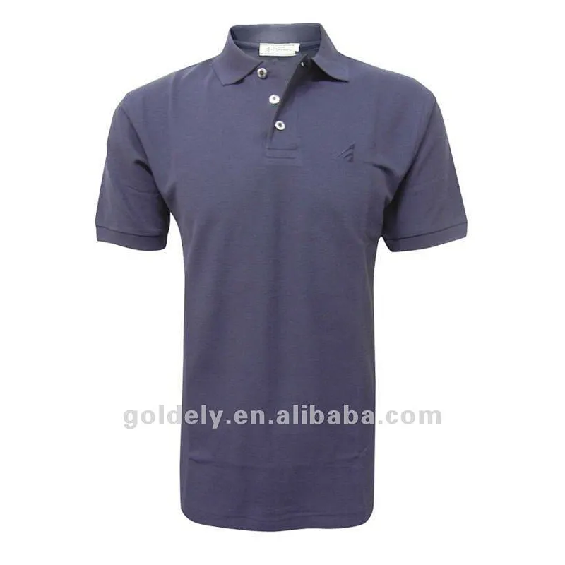 Man's hotsale plain polo shirt/golf cotton polo shirt/solide polo shirt for man & children