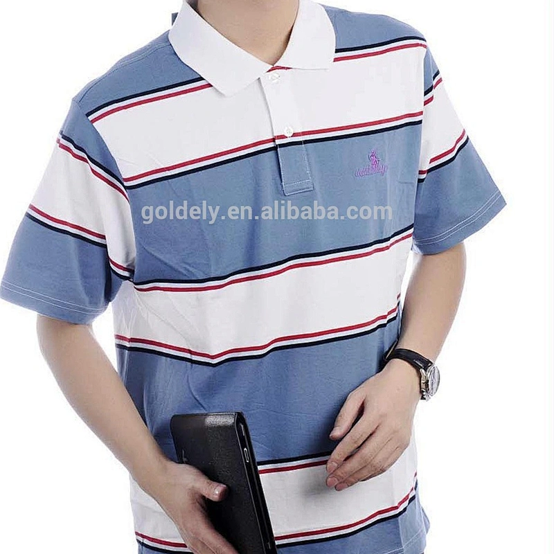 Oem Service Polo Shirt Men Summer Clothes Best Fashionable