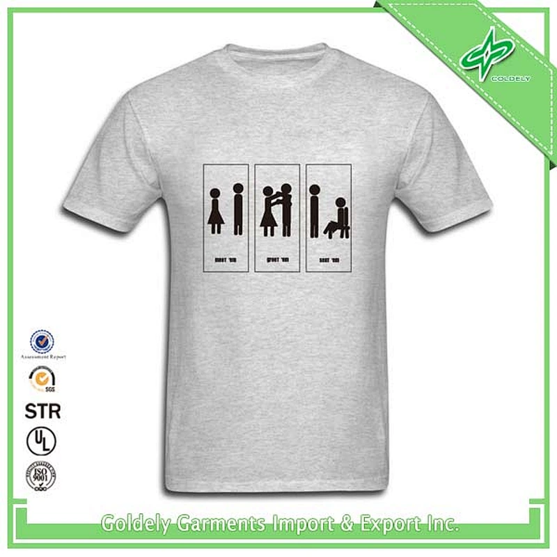 Hot Sale Cutom Design Sport Running T-shirt