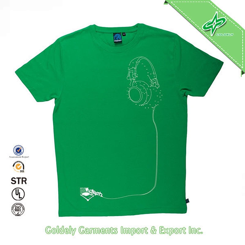 Wholesale 2014 Latest Fashion Mens Hip Hop T-shirt