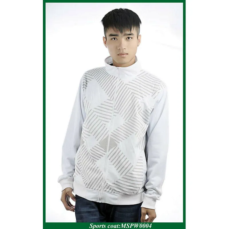 sports custom tracksuit clothing