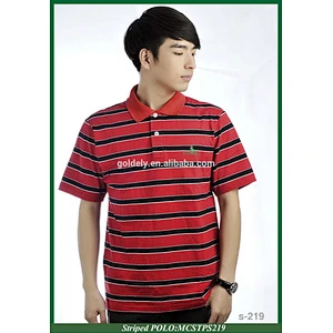cheap polo shirts/Men's Clothes Wholesale NewDesign2014