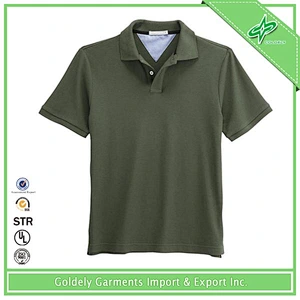 2014 oem china color block bulk order polo shirts for men